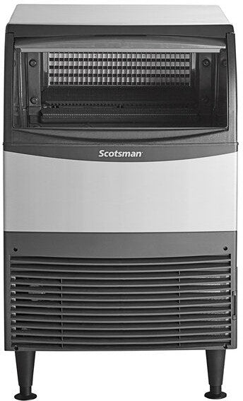 Scotsman - Air Cooled Undercounter Medium Cube Ice Machine with 282 lbs Capacity - UC2724MA-1 (ETA 5-8 Weeks)