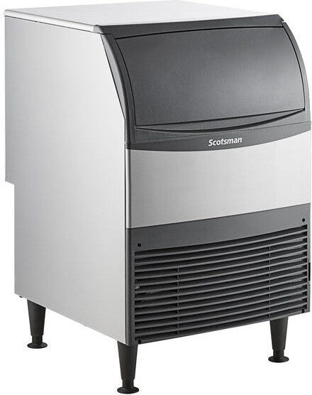 Scotsman - Air Cooled Undercounter Medium Cube Ice Machine with 282 lbs Capacity - UC2724MA-1 (ETA 5-8 Weeks)