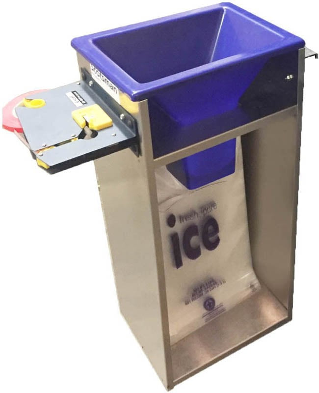 Scotsman - Aluminum Side Hanging Ice Bagger Kit - BGS10 (ETA 5-8 Weeks)