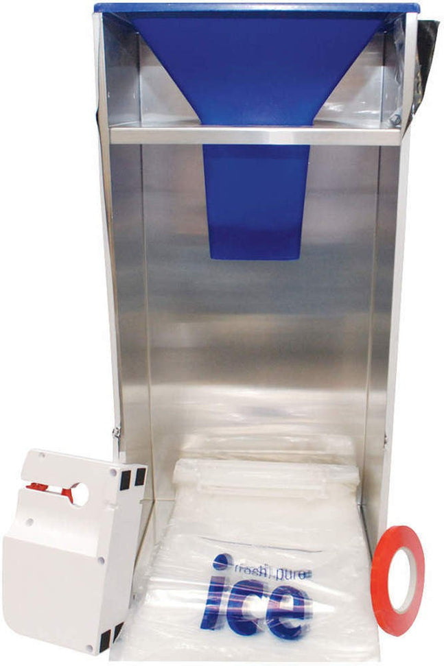 Scotsman - Aluminum Side Hanging Ice Bagger Kit - BGS10 (ETA 5-8 Weeks)