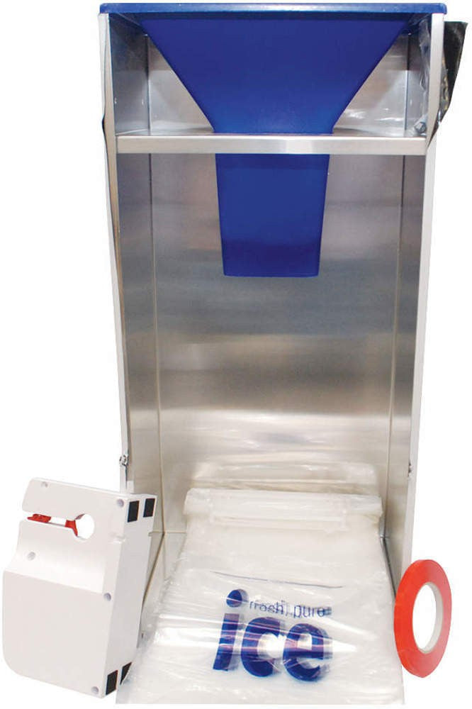 Scotsman - Aluminum Side Hanging Ice Bagger Kit - BGS10 (ETA 5-8 Weeks)