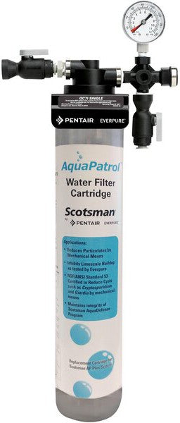 Scotsman - AquaPatrol Single System Water Filter - AP1-P (ETA 5-8 Weeks)