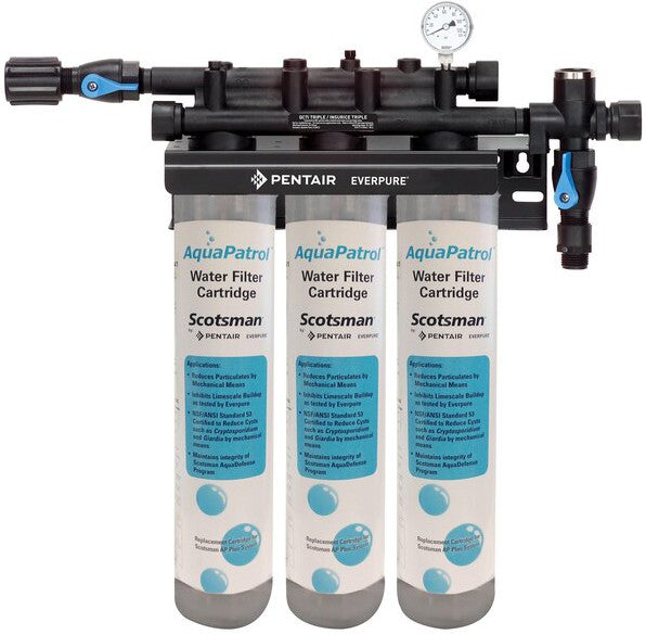 Scotsman - AquaPatrol Triple System Water Filter - AP3-P (ETA 5-8 Weeks)