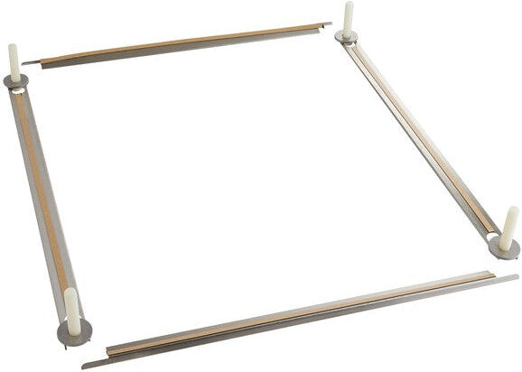 Scotsman - Floor Mount Kit for Essential Ice Machines - KUFM24 (ETA 5-8 Weeks)