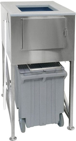 Scotsman - Ice Express 1 Bay Ice Storage Bin with 500 lbs Capacity - ICS-1 (ETA 5-8 Weeks)
