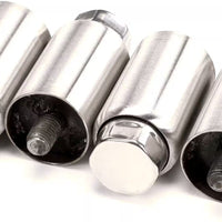 Scotsman - Kold Draft 4" Leg Kit For KDB230/KDB400, Pack of 4 - KD 102146001 (ETA 5-8 Weeks)