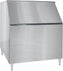 Scotsman - Kold Draft 650 Lb. Stainless Steel Ice Storage Bin With 6” legs - KD KDB650 (ETA 5-8 Weeks)