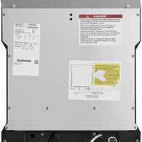 Scotsman - Meridian Air Cooled Compact Nugget Ice and Water Dispenser with 7 lbs Bin Storage - HID207AX-1 (ETA 5-8 Weeks)