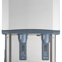 Scotsman - Meridian Countertop 120V Air Cooled Ice Machine and Water Dispenser with 12 lbs Bin Storage - HID312A-1 (ETA 5-8 Weeks)