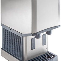 Scotsman - Meridian Countertop 120V Air Cooled Ice Machine and Water Dispenser with 12 lbs Bin Storage - HID312A-1 (ETA 5-8 Weeks)