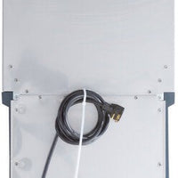 Scotsman - Meridian Countertop 240V Air Cooled Ice Machine and Water Dispenser with 12 lbs Bin Storage - HID312A-6 (ETA 5-8 Weeks)