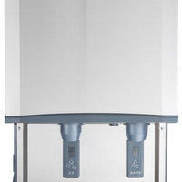 Scotsman - Meridian Countertop 240V Air Cooled Ice Machine and Water Dispenser with 40 lbs Bin Storage - HID540A-6 (ETA 5-8 Weeks)