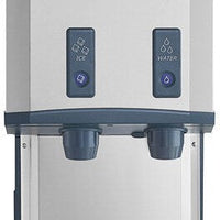 Scotsman - Meridian Countertop Air Cooled Button Activated Ice Machine and Water Dispenser with 12 lbs Storage - HID312AB-1 (ETA 5-8 Weeks)