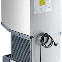 Scotsman - Meridian Countertop Air Cooled Button Activated Ice Machine and Water Dispenser with 12 lbs Storage - HID312AB-1 (ETA 5-8 Weeks)