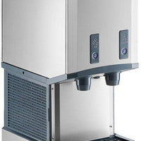Scotsman - Meridian Countertop Air Cooled Button Activated Ice Machine and Water Dispenser with 12 lbs Storage - HID312AB-1 (ETA 5-8 Weeks)