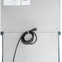 Scotsman - Meridian Countertop Water Cooled Ice Machine and Water Dispenser with 25 lbs Bin Storage - HID525W-1 (ETA 5-8 Weeks)