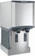 Scotsman - Meridian Wall Mount Air Cooled Ice Machine and Water Dispenser with 12 lbs Bin Storage - HID312AW-1 (ETA 5-8 Weeks)