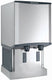 Scotsman - Meridian Wall Mount Air Cooled Ice Machine and Water Dispenser with 40 lbs Bin Storage - HID540AW-1 (ETA 5-8 Weeks)
