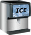 Scotsman - Modular Countertop Stainless Steel Cube Type Ice Dispenser with 150 lbs Storage Capacity - ID150B-1 (ETA 5-8 Weeks)