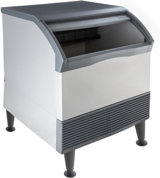 Scotsman - Prodigy 30" Air Cooled Undercounter 110V Medium Cube Ice Machine with 313 lbs Capacity - CU3030MA-1 (ETA 5-8 Weeks)