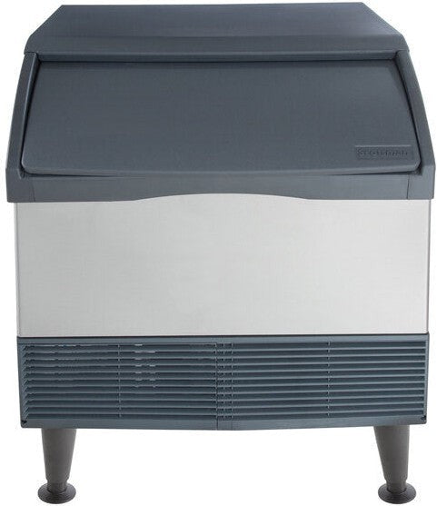 Scotsman - Prodigy 30" Air Cooled Undercounter 110V Small Cube Ice Machine with 313 lbs Capacity - CU3030SA-1 (ETA 5-8 Weeks)
