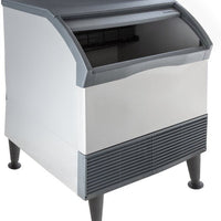 Scotsman - Prodigy 30" Air Cooled Undercounter 208-230V Medium Cube Ice Machine with 313 lbs Capacity - CU3030MA-32 (ETA 5-8 Weeks)