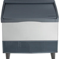 Scotsman - Prodigy 30" Air Cooled Undercounter 230V Medium Cube Ice Machine with 313 lbs Capacity - CU3030MA-6 (ETA 5-8 Weeks)