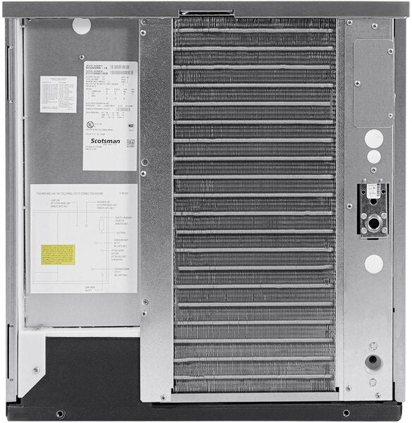 Scotsman - Prodigy Elite 22" Air Cooled 208-230V Medium Cube Ice Machine - MC0522MA-32 (ETA 5-8 Weeks)