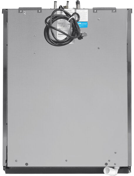 Scotsman - Prodigy Elite 22" Remote Low-Side Cooled Small Cube Ice Machine with 1030 lbs Capacity - MC222SL-1 (ETA 5-8 Weeks)