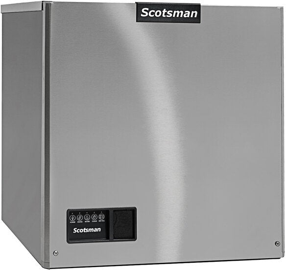 Scotsman - Prodigy Elite 22" Water Cooled Medium Cube Ice Machine with 480 lbs Capacity - MC0522MW-1 (ETA 5-8 Weeks)