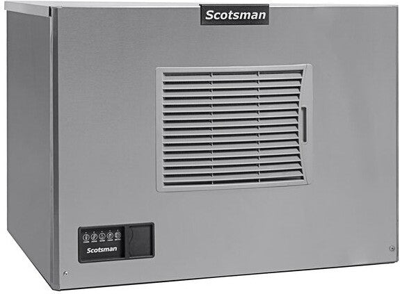 Scotsman - Prodigy Elite 30" Air Cooled 230V Small Cube Ice Machine with 640 lbs Capacity - MC0630SA-6 (ETA 5-8 Weeks)