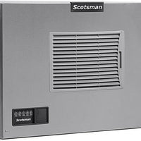 Scotsman - Prodigy Elite 30" Air Cooled 230V Small Cube Ice Machine with 640 lbs Capacity - MC0630SA-6 (ETA 5-8 Weeks)