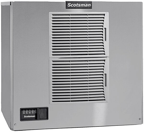 Scotsman - Prodigy Elite 30" Air Cooled Small Cube Ice Machine with 905 lbs Capacity - MC0830SA-32 (ETA 5-8 Weeks)