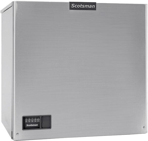 Scotsman - Prodigy Elite 30" Remote Cooled 3-Phase Medium Cube Ice Machine with 996 lbs Capacity - MC1030MR-3 (ETA 5-8 Weeks)