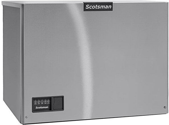 Scotsman - Prodigy Elite 30" Water Cooled 110V Medium Cube Ice Machine with 500 lbs Capacity - MC0530MW-1 (ETA 5-8 Weeks)