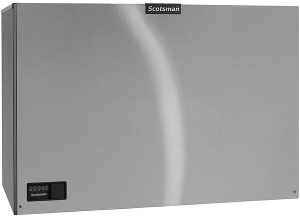 Scotsman - Prodigy Elite 48" Remote Cooled Medium Cube Ice Machine with 2630 lbs Capacity - MC2648MR-3 (ETA 5-8 Weeks)