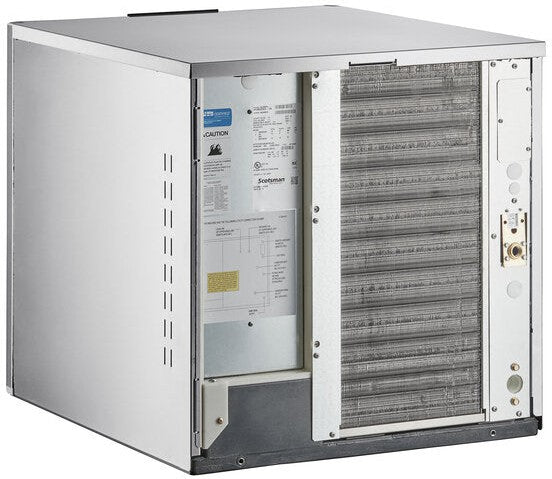 Scotsman - Prodigy Elite Series 22" W Air Cooled Small Cube Ice Machine - MC0322SA-1 (ETA 5-8 Weeks)