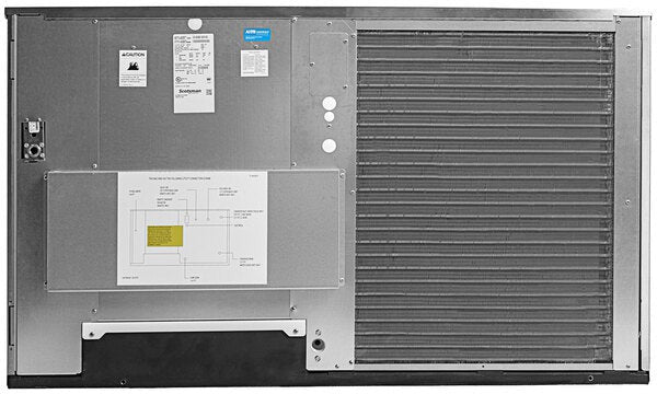 Scotsman - Prodigy Elite Series 48" W 1800 Lbs/24 Hrs Air Cooled Small Cube Ice Machine - MC1848SA-32 (ETA 5-8 Weeks)