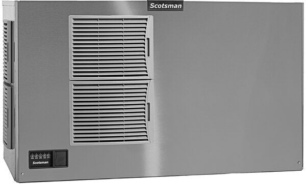 Scotsman - Prodigy Elite Series 48" W Air Cooled Medium Cube Ice Machine with 1800 Lbs/24 Hrs Capacity - MC1848MA-32 (ETA 5-8 Weeks)