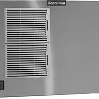 Scotsman - Prodigy Elite Series 48" W Air Cooled Small Cube Ice Machine - MC1448SA-32 (ETA 5-8 Weeks)