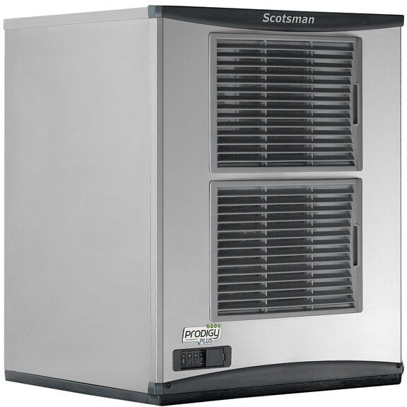 Scotsman - Prodigy Plus 22" Air Cooled 120V Hard Nugget Ice Machine with 952 lb/24 hr Capacity - NH0922A-1 (ETA 5-8 Weeks)