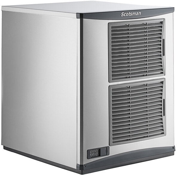 Scotsman - Prodigy Plus 22" Air Cooled Flake Ice Machine with 1100 lbs Capacity - FS1222A-32 (ETA 5-8 Weeks)