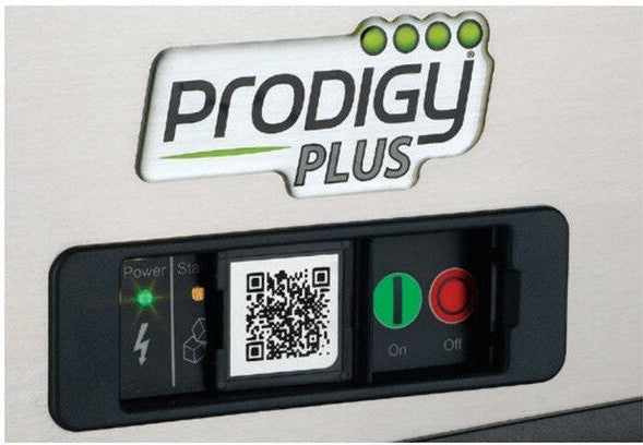 Scotsman - Prodigy Plus 22" Air Cooled Flake Ice Machine with 1612 lbs Capacity - FS1522A-32 (ETA 5-8 Weeks)