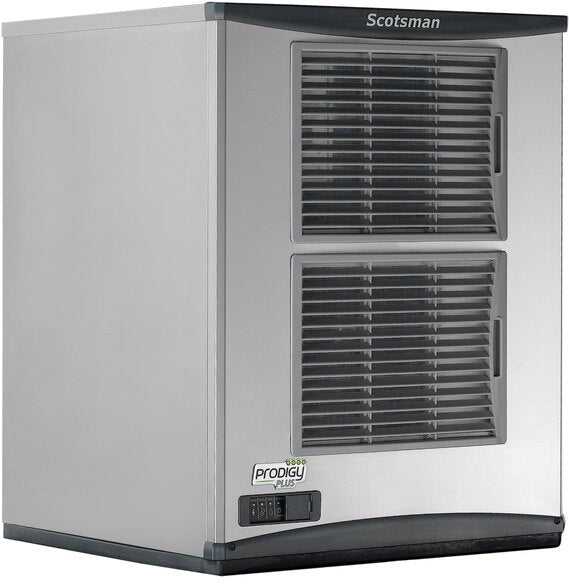 Scotsman - Prodigy Plus 22" Air Cooled Hard Nugget Ice Machine with 1186 lb/24 hr Capacity - NH1322A-32 (ETA 5-8 Weeks)