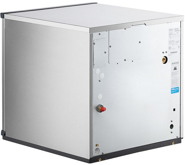Scotsman - Prodigy Plus 22" Water Cooled Nugget Ice Machine with 455 lb/24 hr Capacity - NS0422W-1 (ETA 5-8 Weeks)