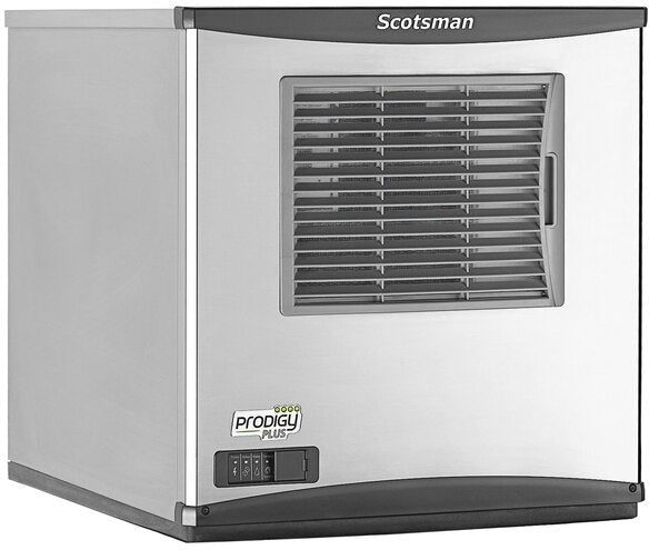 Scotsman - Prodigy Plus 22.9" Air Cooled 240V Hard Nugget Ice Machine with 644 lb/24 hr Capacity - NH0622A-32 (ETA 5-8 Weeks)