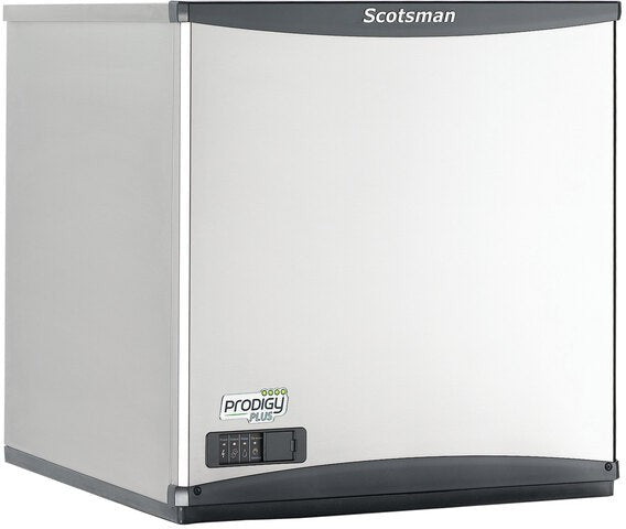 Scotsman - Prodigy Plus 22.9" Remote Cooled 120V Hard Nugget Ice Machine with 631 lb/24 hr Capacity - NH0622R-1 (ETA 5-8 Weeks)