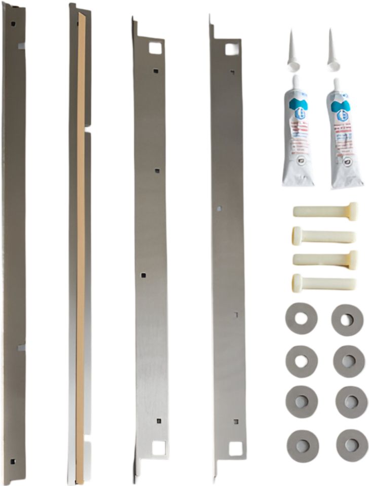 Scotsman - Prodigy Undercounter Floor Mount Kit for CU3030 - KPUFM30 (ETA 5-8 Weeks)