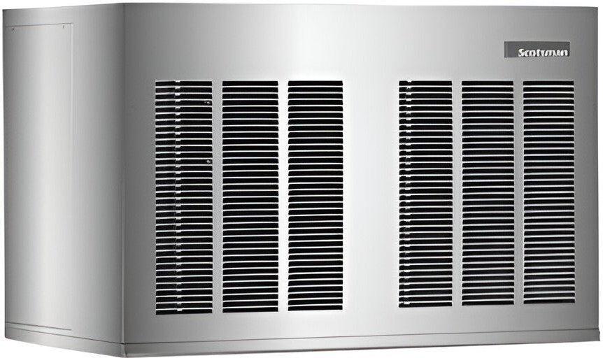 Scotsman - Remote Cooled 240V Nugget Ice Machine with 2185 lb/24 hr Capacity - NME1854RS-32 (ETA 5-8 Weeks)