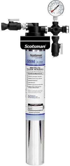Scotsman - SSM Plus Single Water Filtration System with AquaArmor - SSM1-P (ETA 5-8 Weeks)